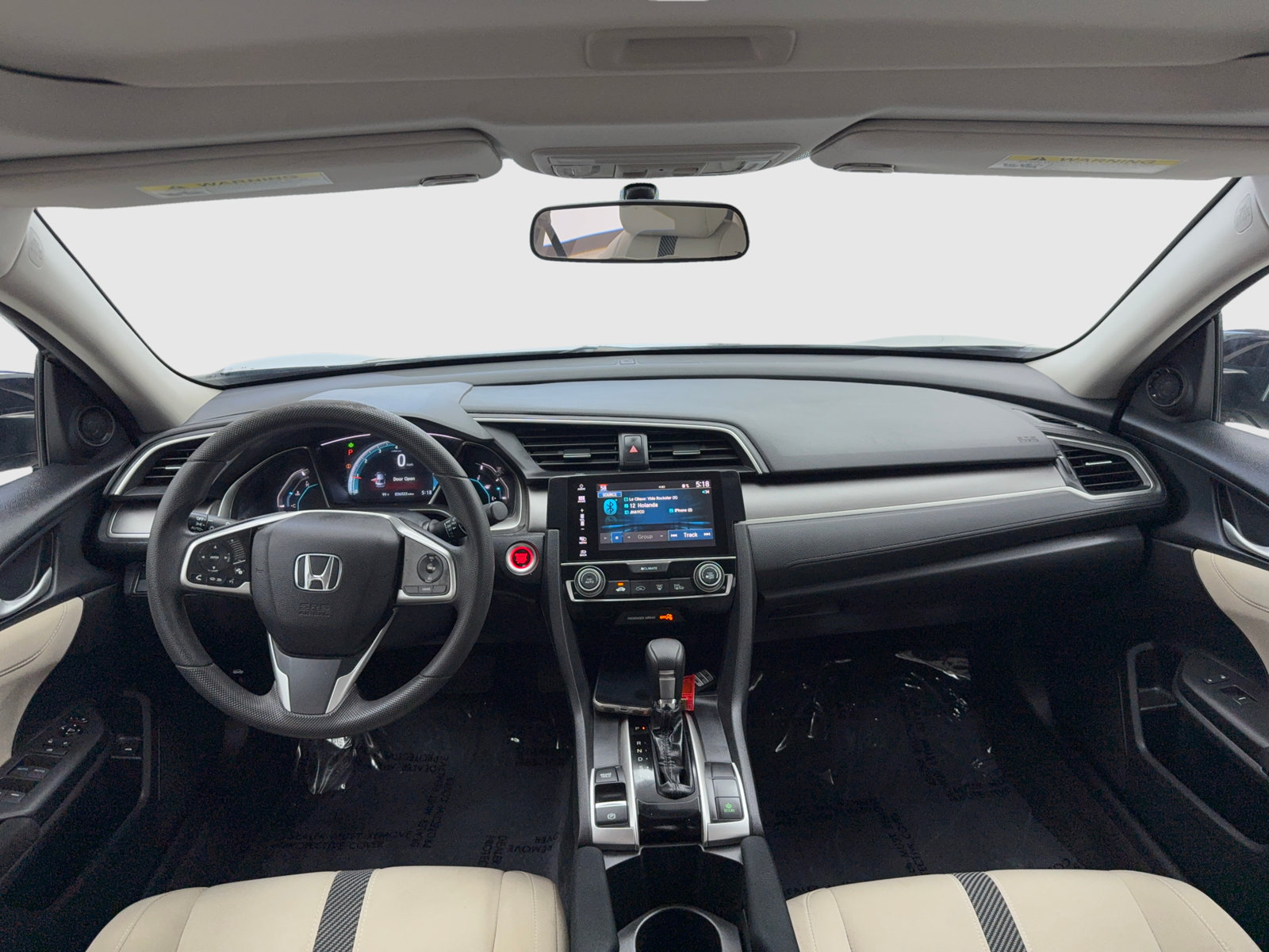 Used 2017 Honda Civic EX image 49