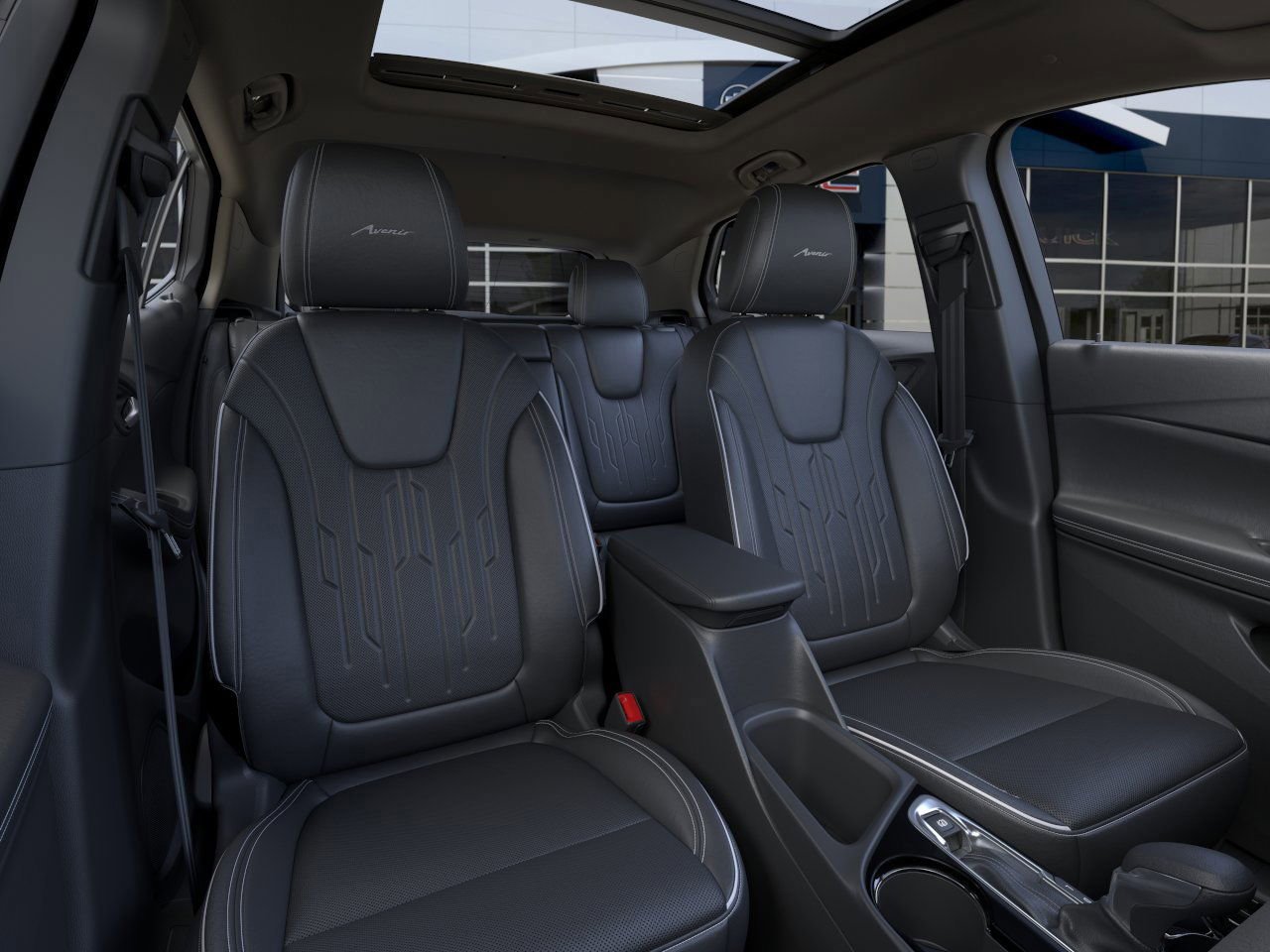 New 2026 Buick Encore GX Avenir w/ Avenir Technology Package image 16