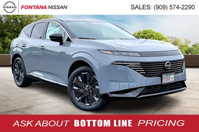 New 2026 Nissan Murano Platinum w/ Cargo Package
