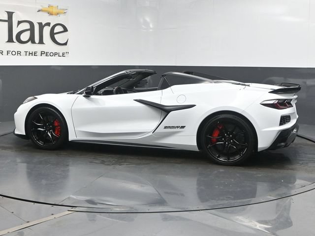 Used 2027 Chevrolet Corvette Grand Sport w/ Stealth Interior Trim Package RWD image 52