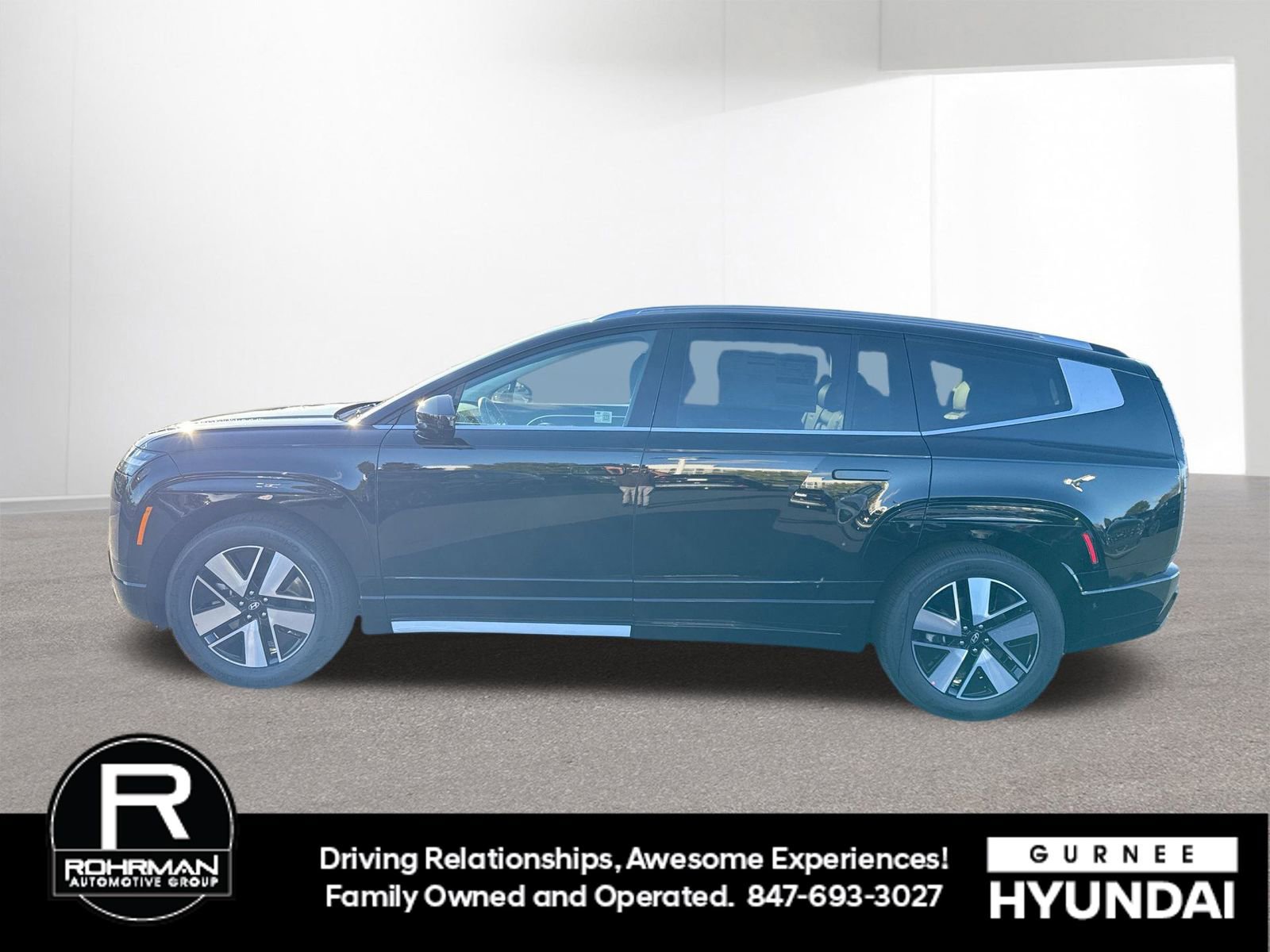 New 2026 Hyundai Ioniq 9 SEL image 5