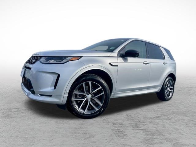 Certified 2025 Land Rover Discovery Sport S AWD/4WD image 1