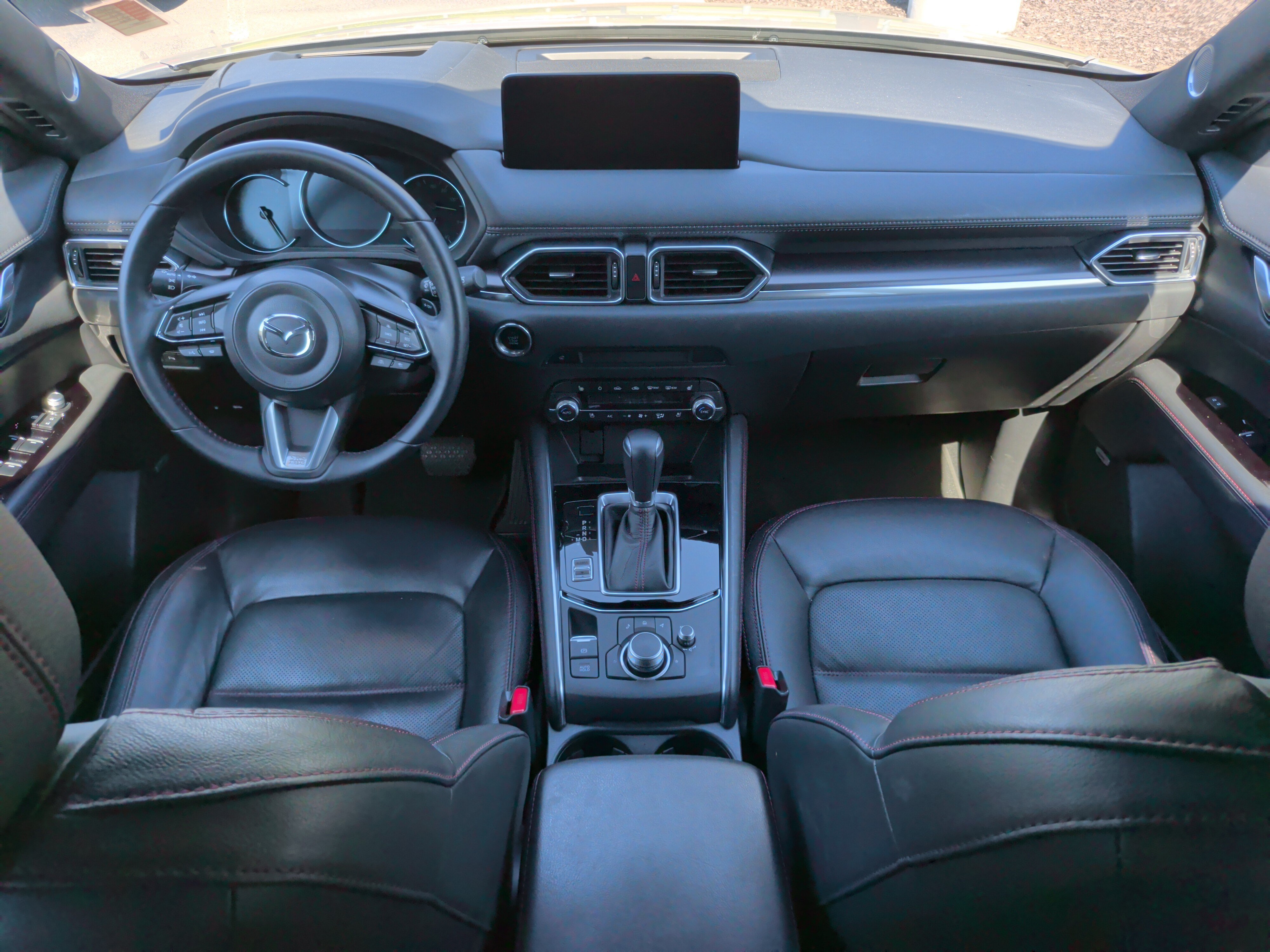 Used 2025 MAZDA CX-5 2.5 Turbo w/ Premium Package AWD/4WD image 33