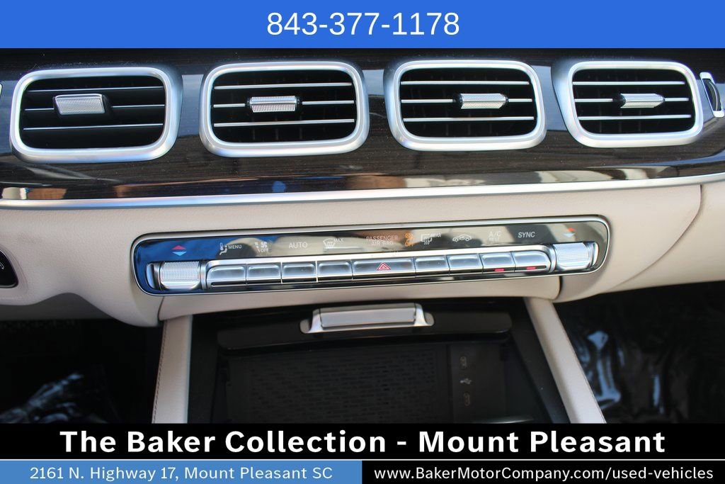Certified 2026 Mercedes-Benz GLE 450 4MATIC image 38