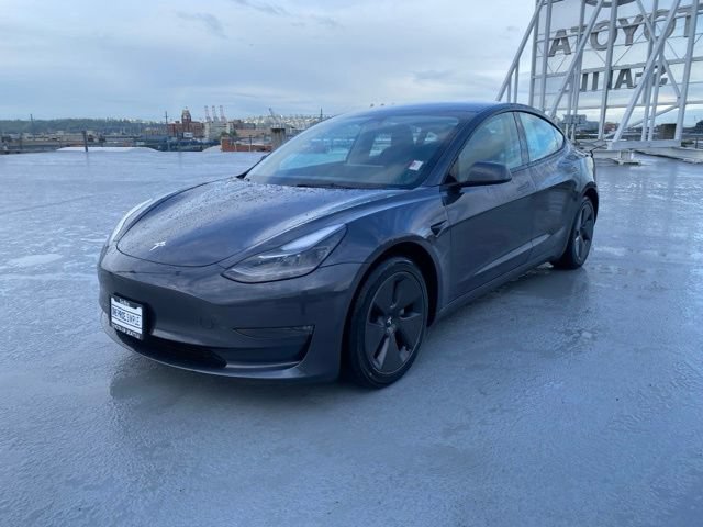 Used 2023 Tesla Model 3 Long Range AWD/4WD image 4