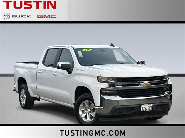 Used 2019 Chevrolet Silverado 1500 LT w/ All-Star Edition