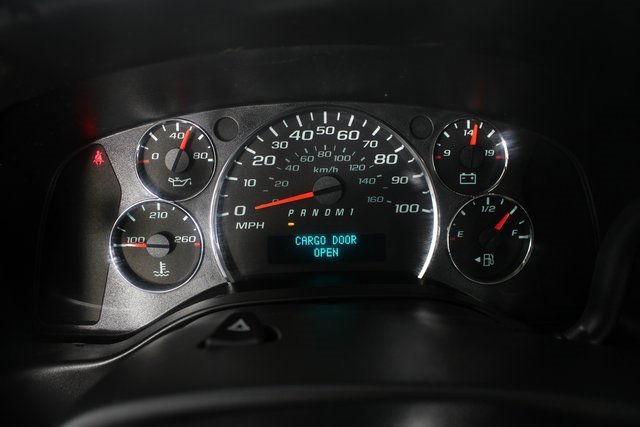 Used 2016 Chevrolet Express 3500 LT w/ LT Preferred Equipment Group image 8