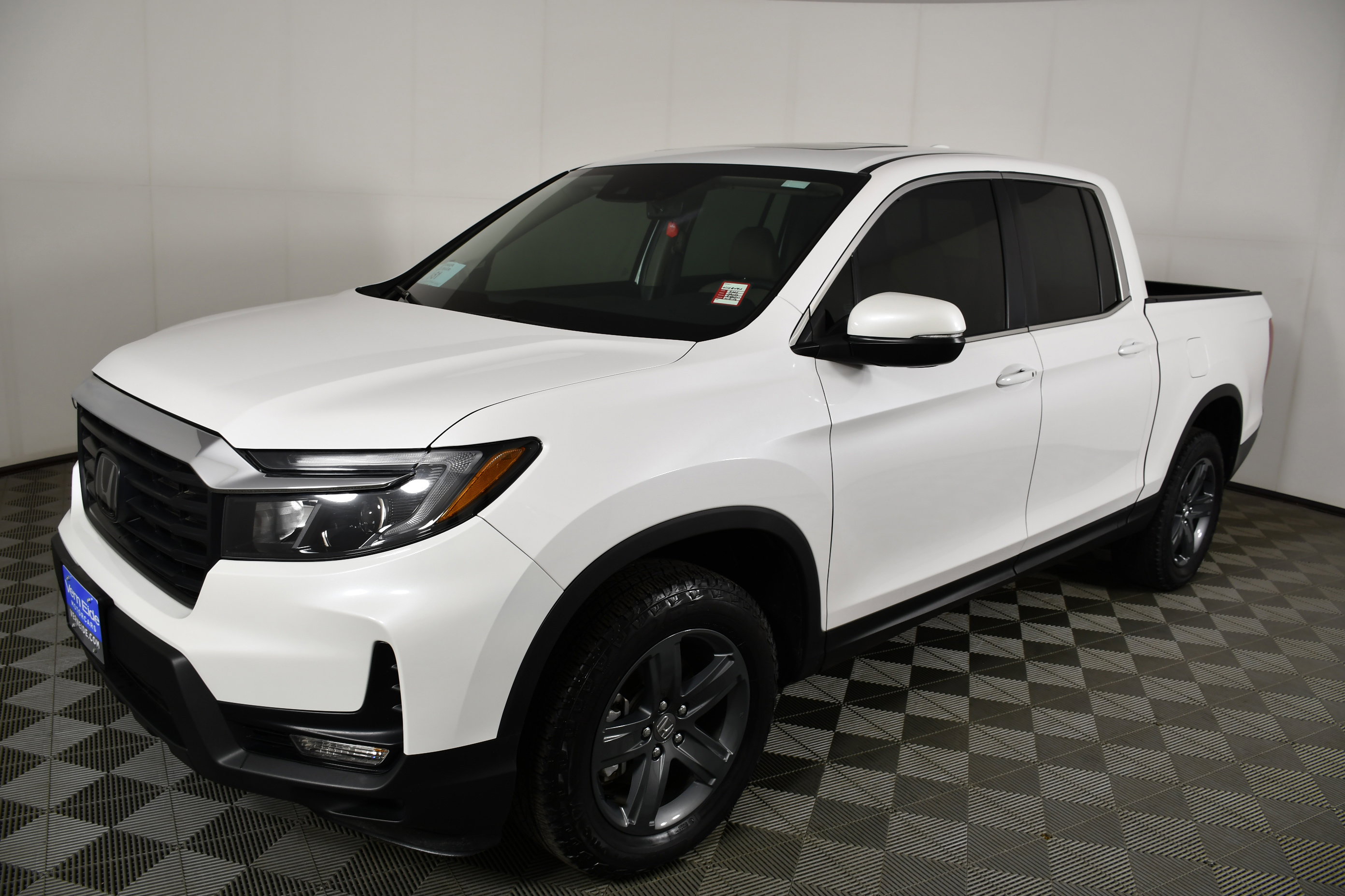 Certified 2023 Honda Ridgeline RTL image 10