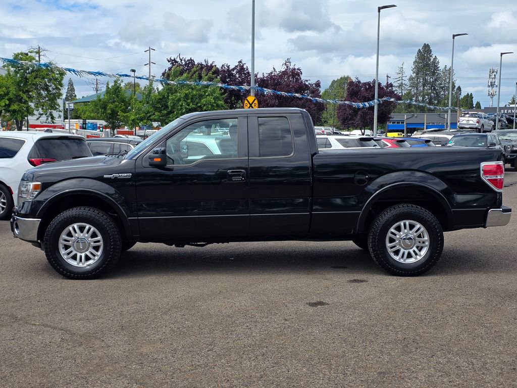 Used 2013 Ford F150 Lariat w/ Luxury Equipment Group AWD/4WD image 7