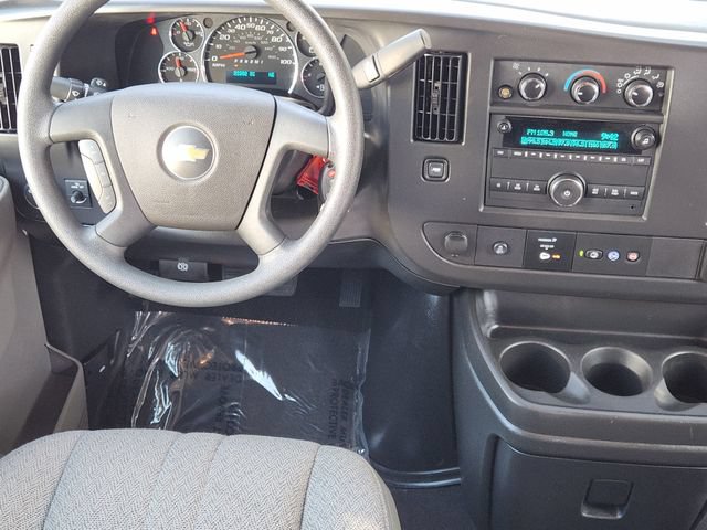 Used 2025 Chevrolet Express 3500 LS RWD image 30