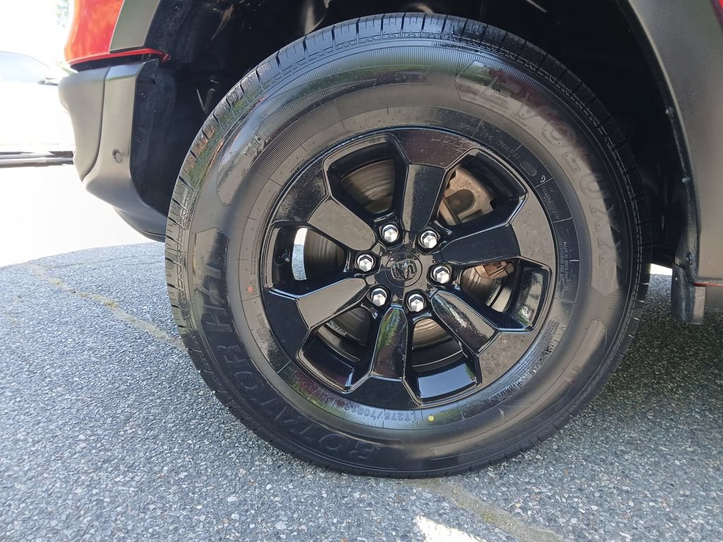 Used 2021 RAM 1500 Rebel w/ Rebel Level 2 Equipment Group AWD/4WD image 27