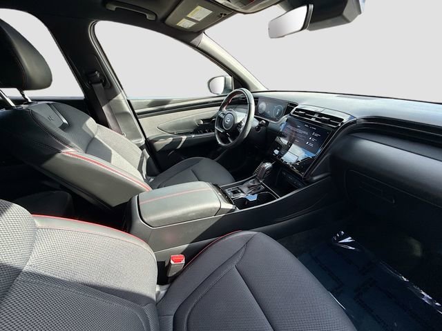 Used 2023 Hyundai Tucson N Line w/ Cargo Package image 27