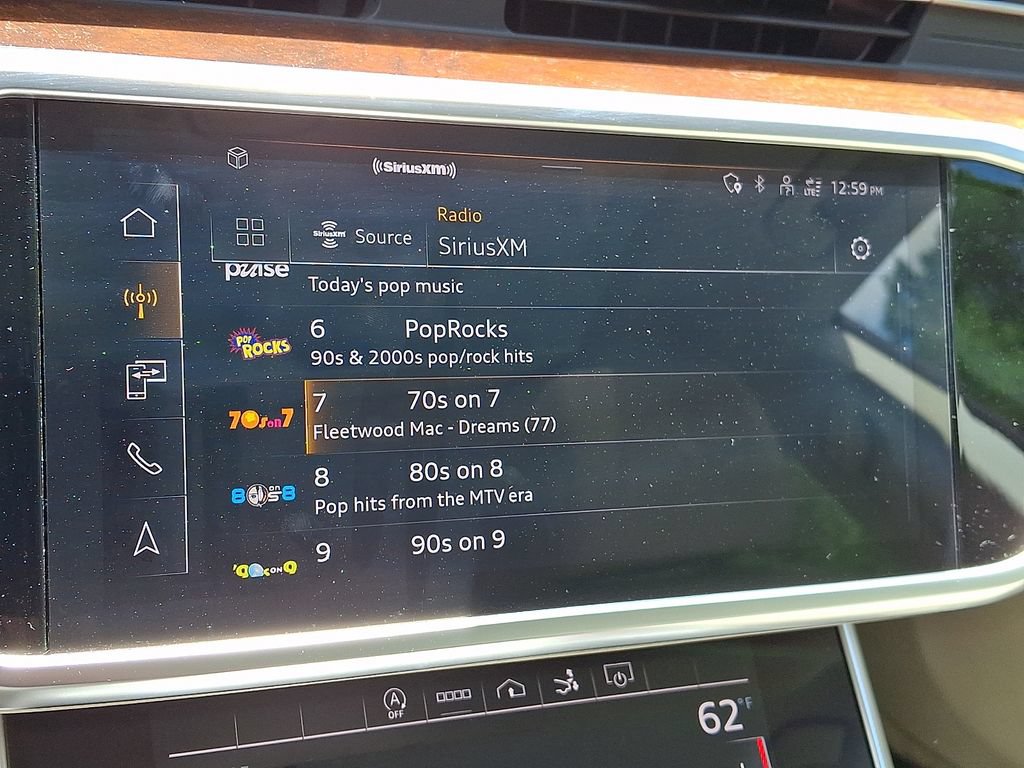 Used 2023 Audi A7 3.0T Premium Plus w/ Premium Plus AWD/4WD image 18