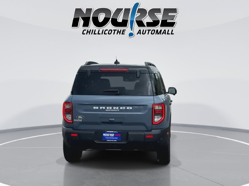 New 2026 Ford Bronco Sport Outer Banks w/ Outer Banks Tech Package+ AWD/4WD image 8