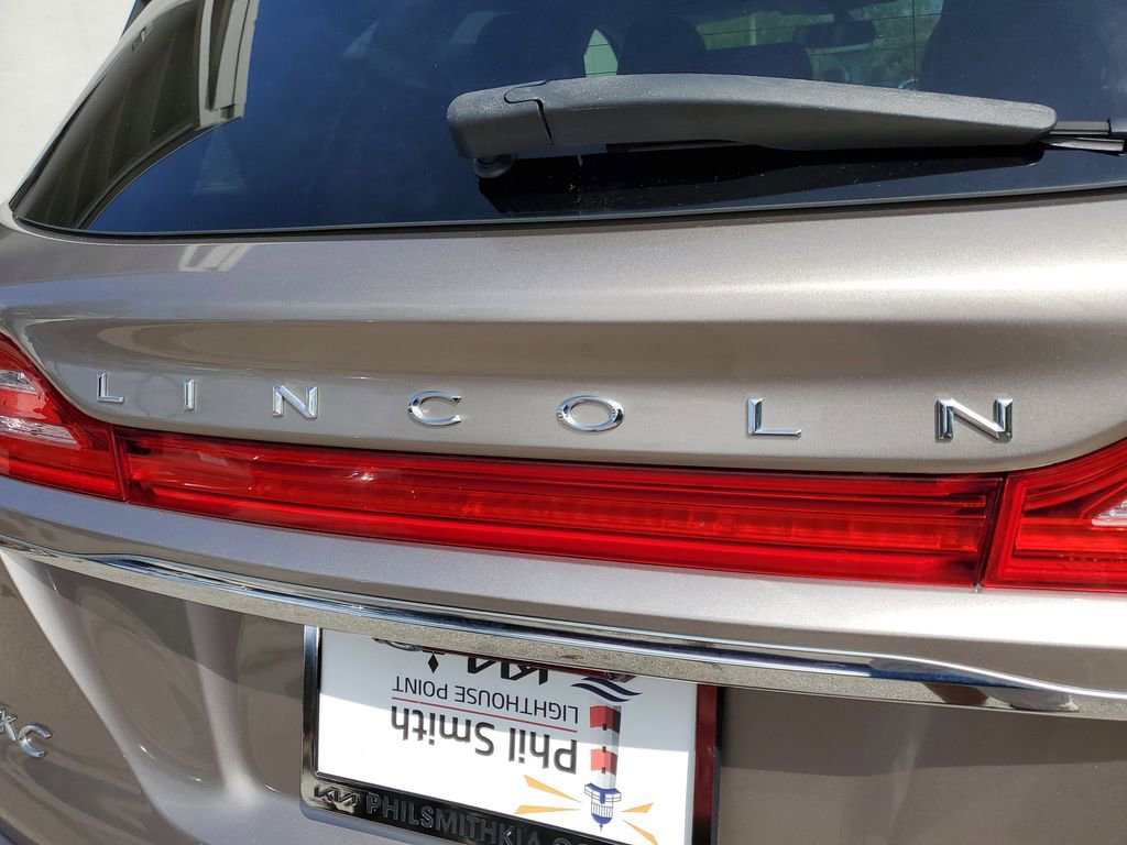 Used 2019 Lincoln MKC Premiere image 7