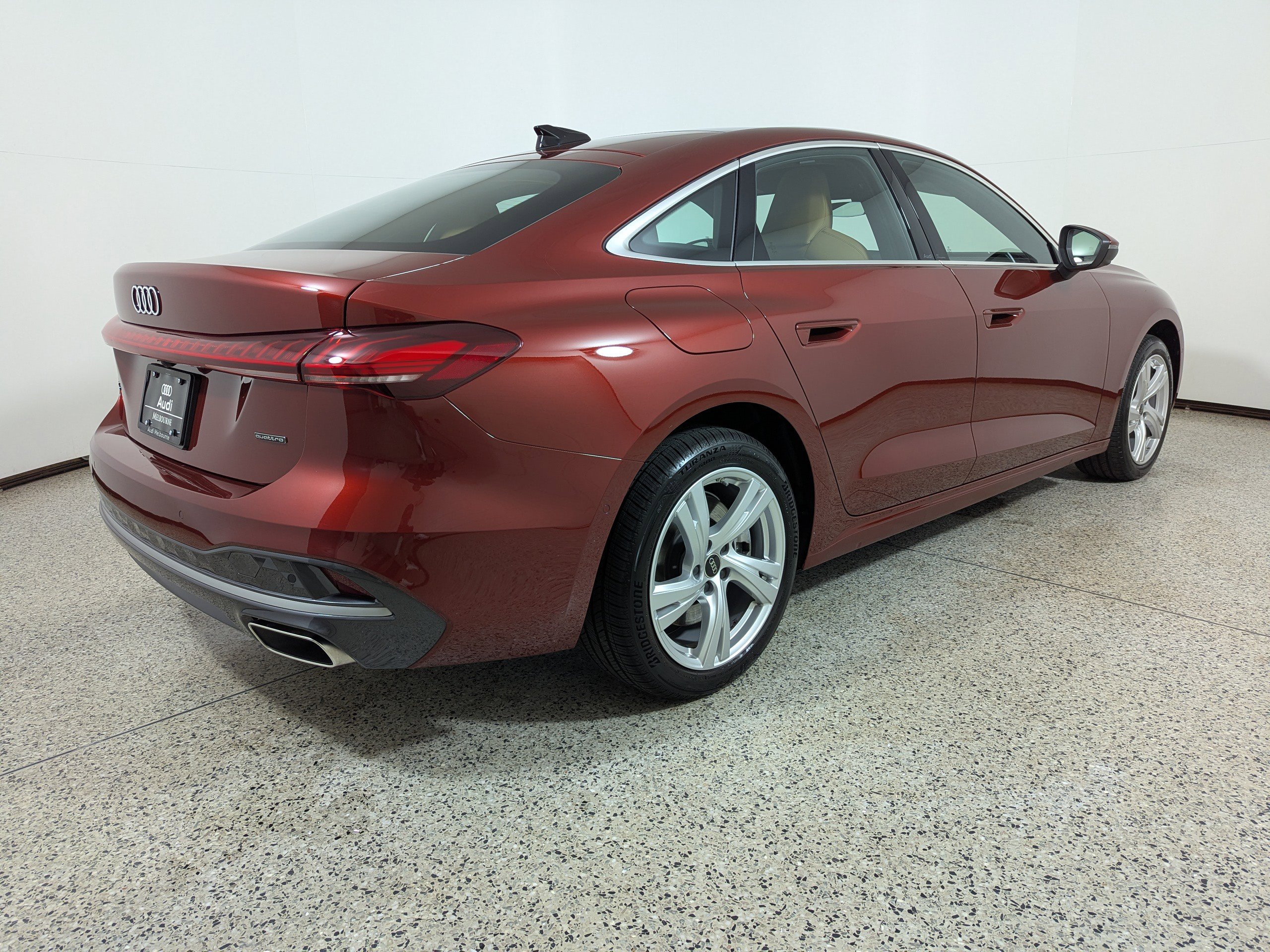 Certified 2025 Audi A5 2.0T Premium Plus w/ Premium Plus image 7