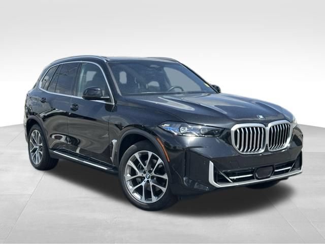Used 2026 BMW X5 xDrive40i AWD/4WD image 1