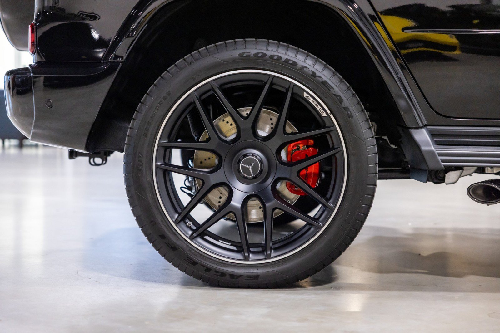Used 2026 Mercedes-Benz G 63 AMG 4MATIC image 24