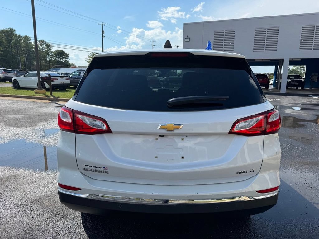 Used 2020 Chevrolet Equinox LT AWD/4WD image 4