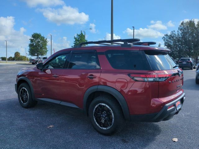Certified 2023 Nissan Pathfinder Rock Creek AWD/4WD image 7