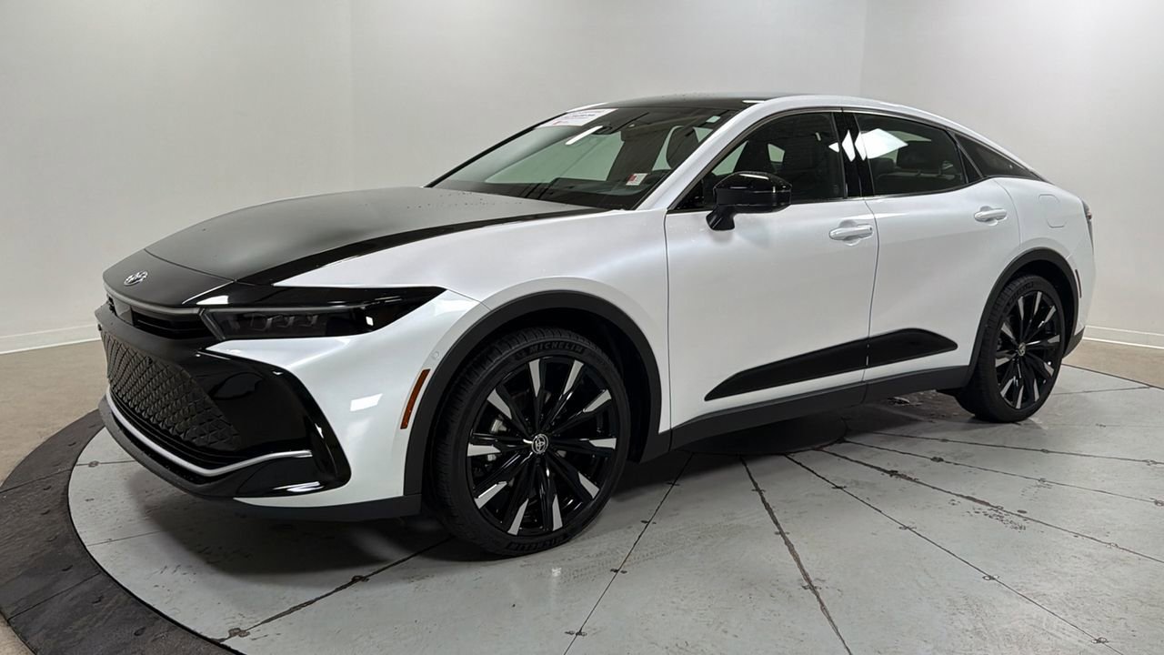 Certified 2026 Toyota Crown Platinum