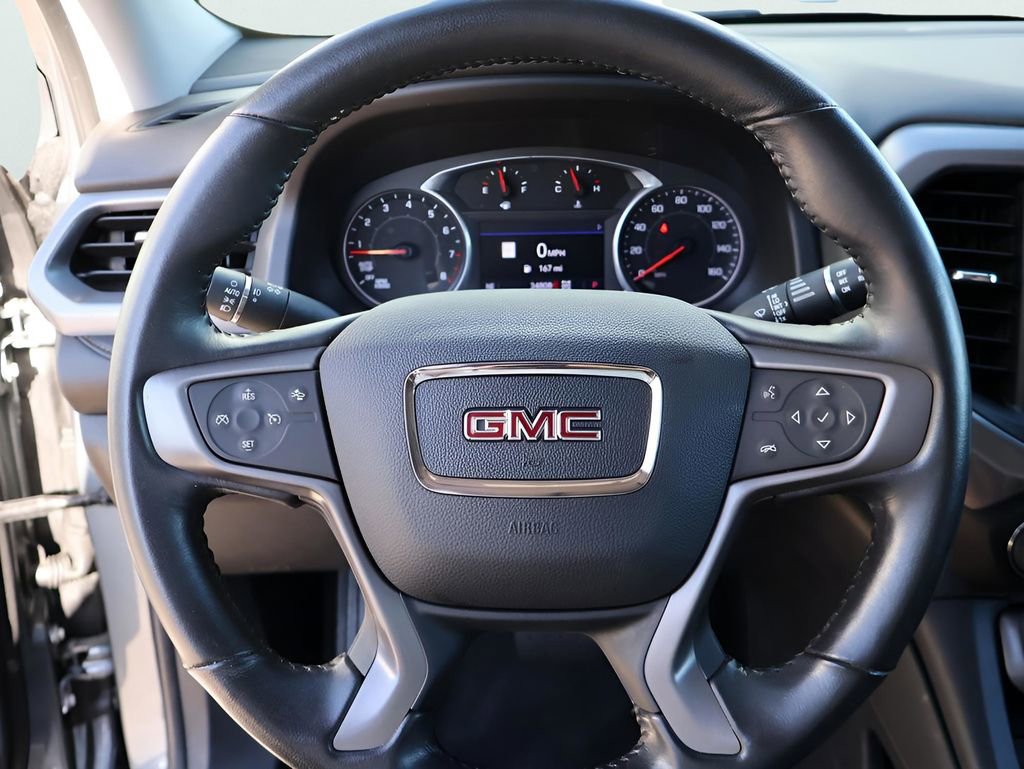 Used 2022 GMC Acadia AT4 image 35