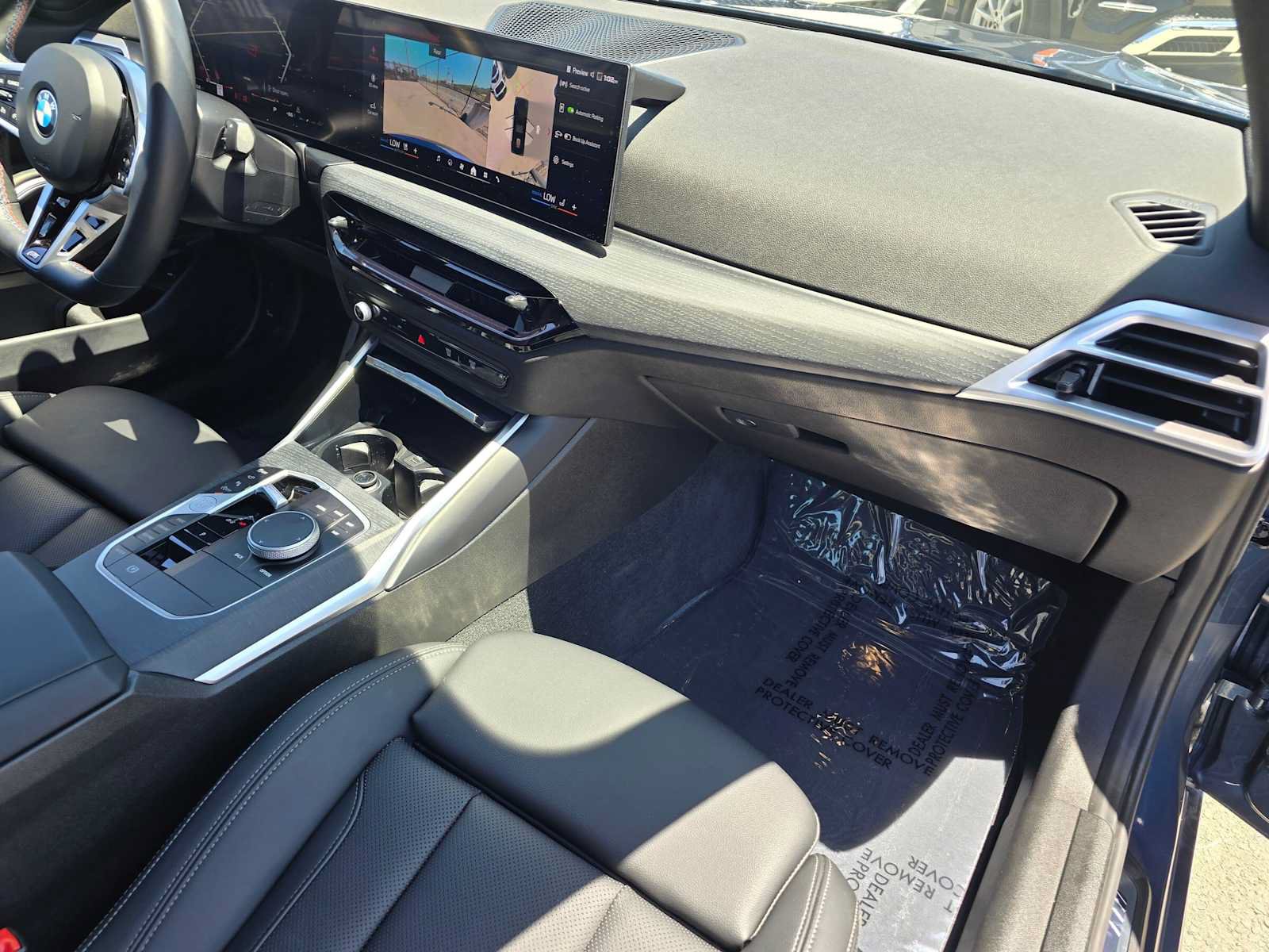 Used 2025 BMW M340i w/ Parking Assistance Package RWD image 10