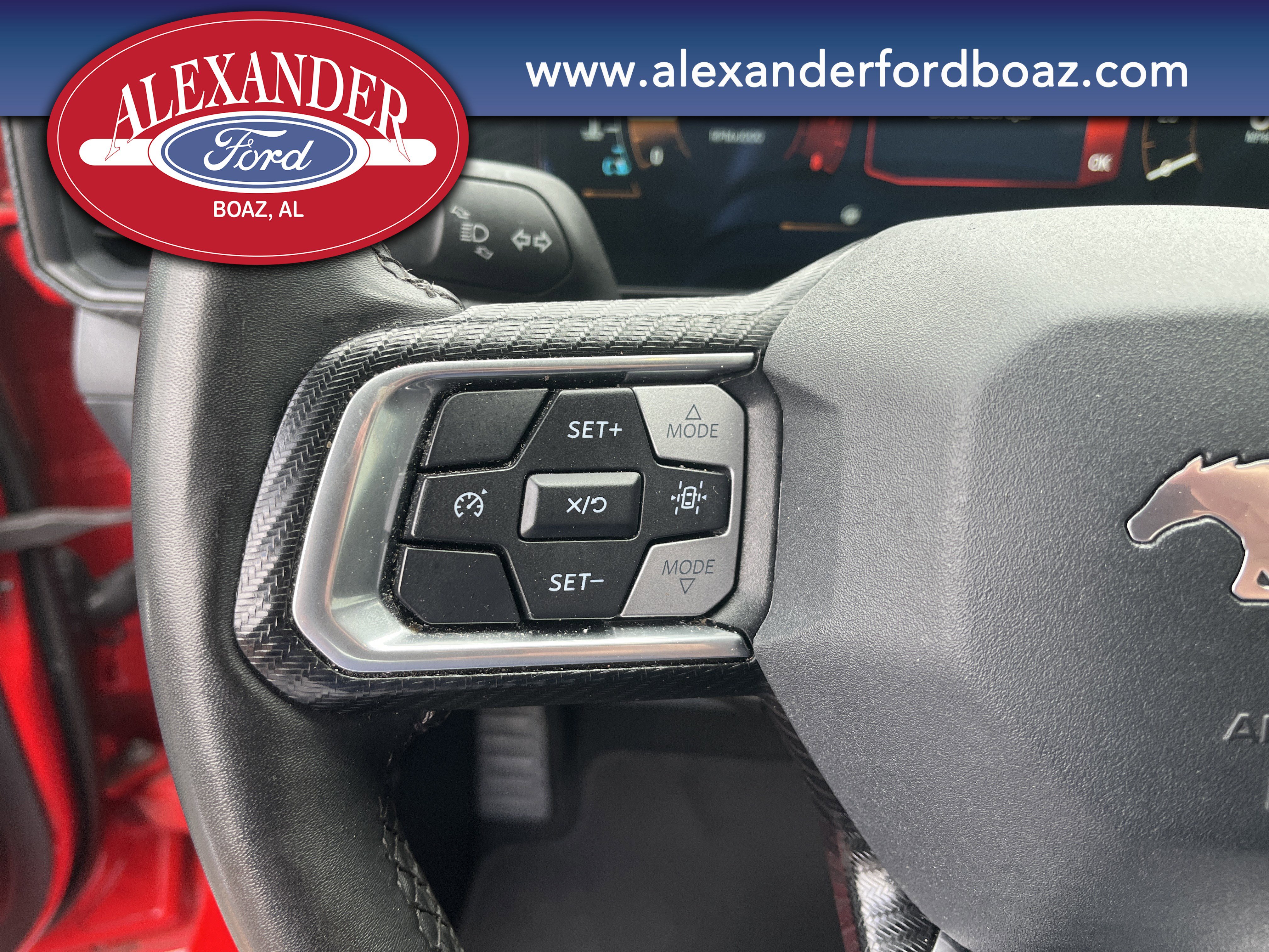 Used 2024 Ford Mustang Coupe RWD image 16