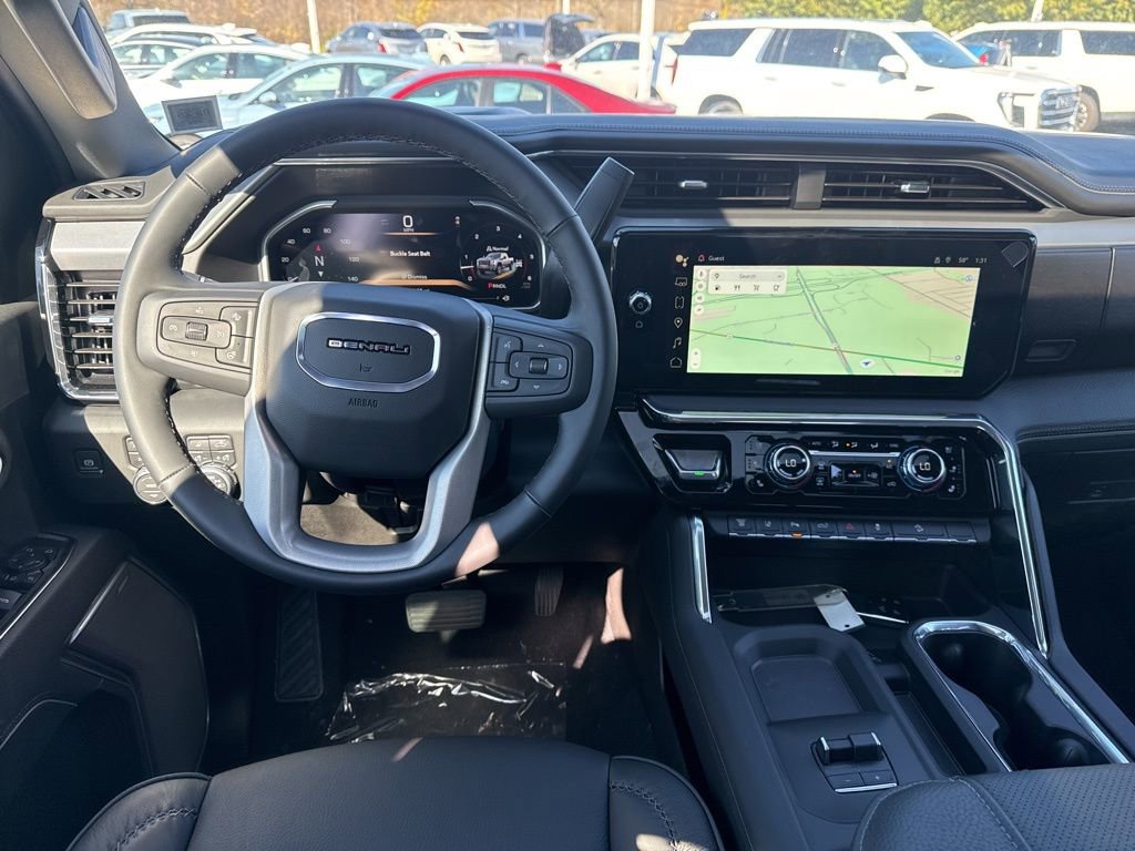 New 2026 GMC Sierra 2500 Denali w/ Denali Reserve Package image 11