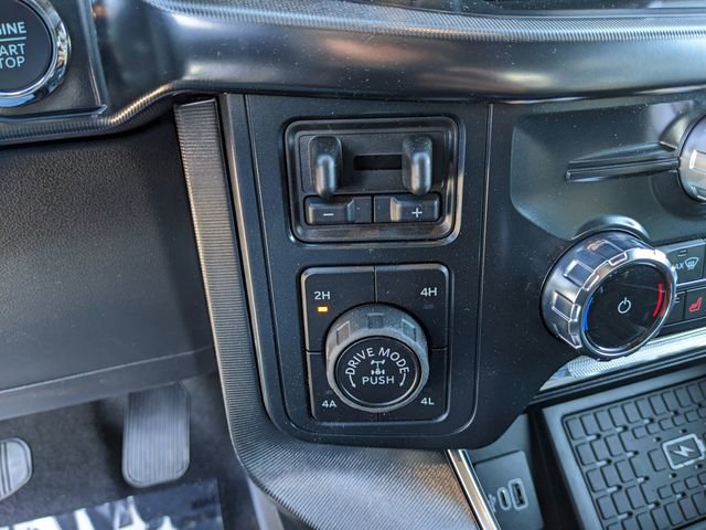 New 2025 Ford F150 Platinum w/ Equipment Group 702A High image 26