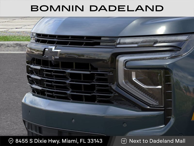 New 2026 Chevrolet Tahoe RST w/ Comfort Package RWD image 13
