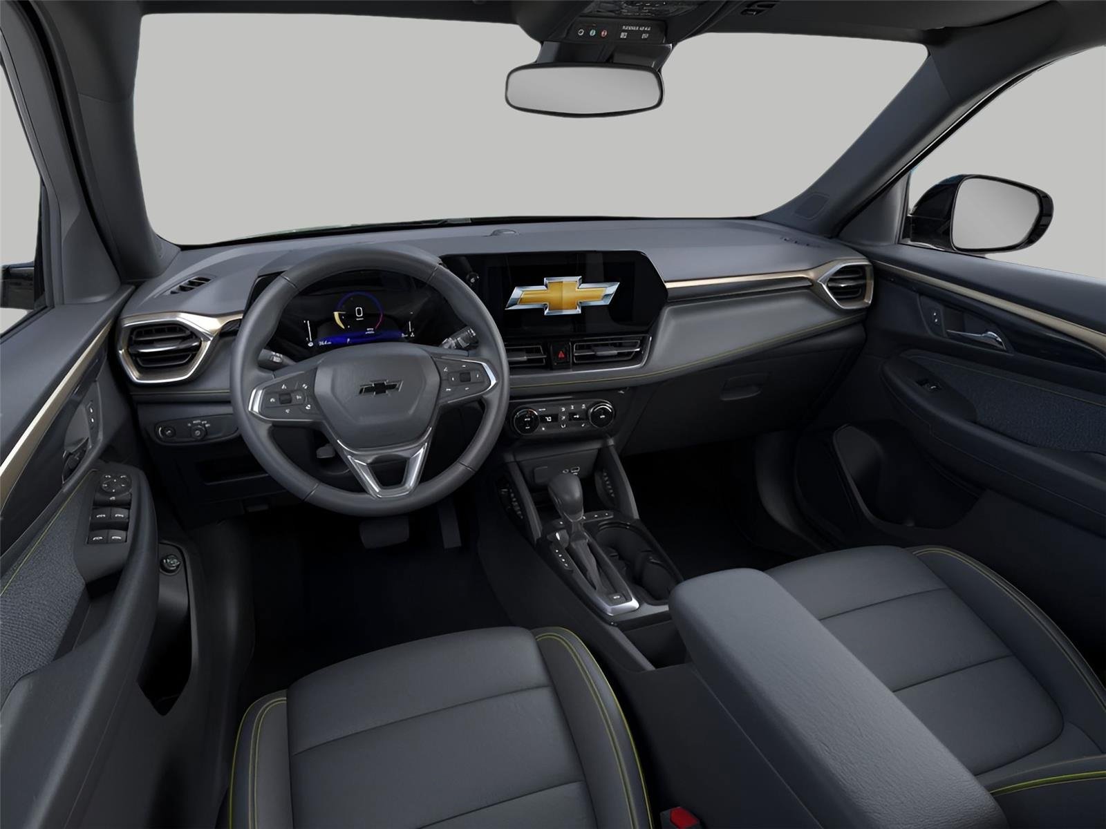 New 2026 Chevrolet TrailBlazer ACTIV w/ Convenience Package FWD image 15