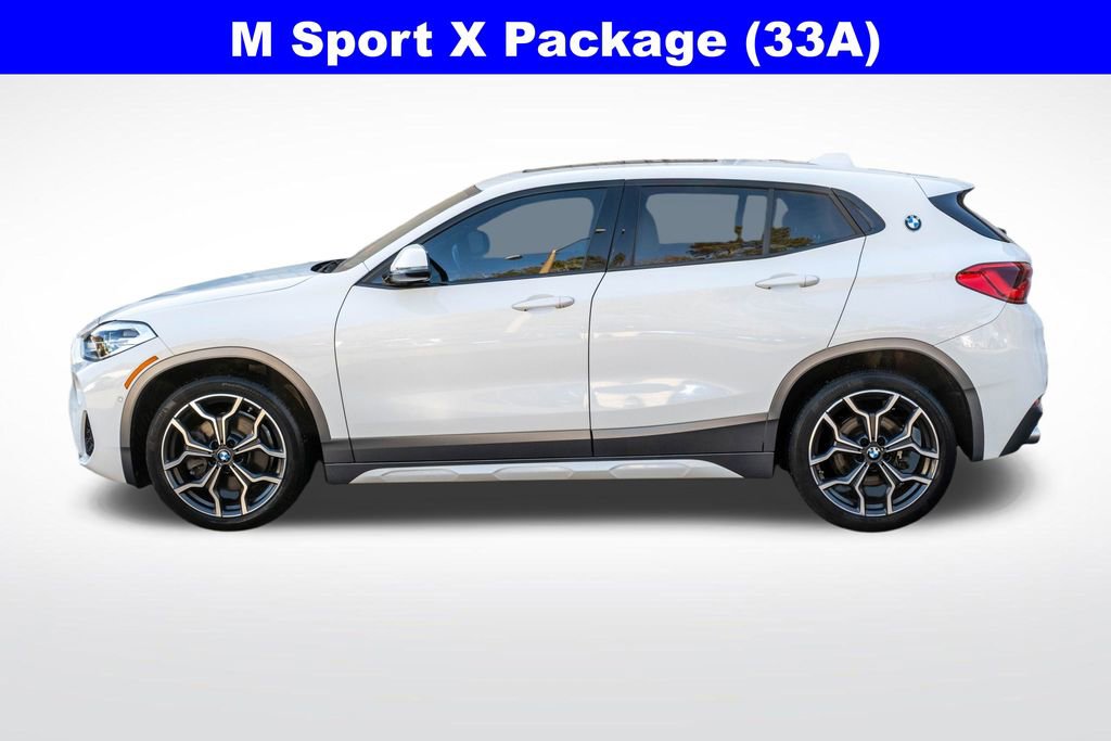 Used 2020 BMW X2 sDrive28i w/ M Sport X Package image 5