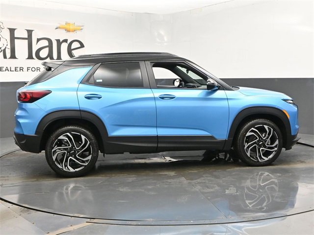 New 2025 Chevrolet TrailBlazer RS image 15