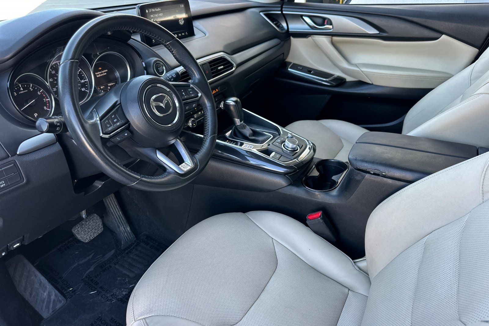 Used 2019 MAZDA CX-9 Touring image 9