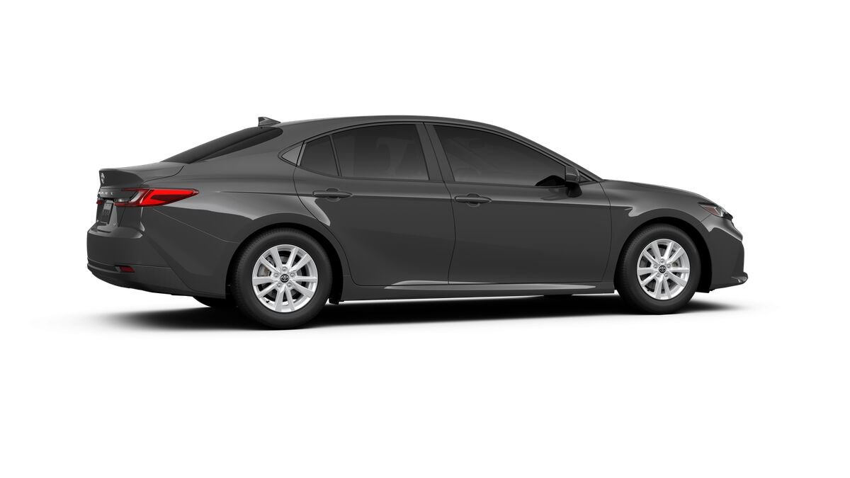New 2026 Toyota Camry LE FWD image 11