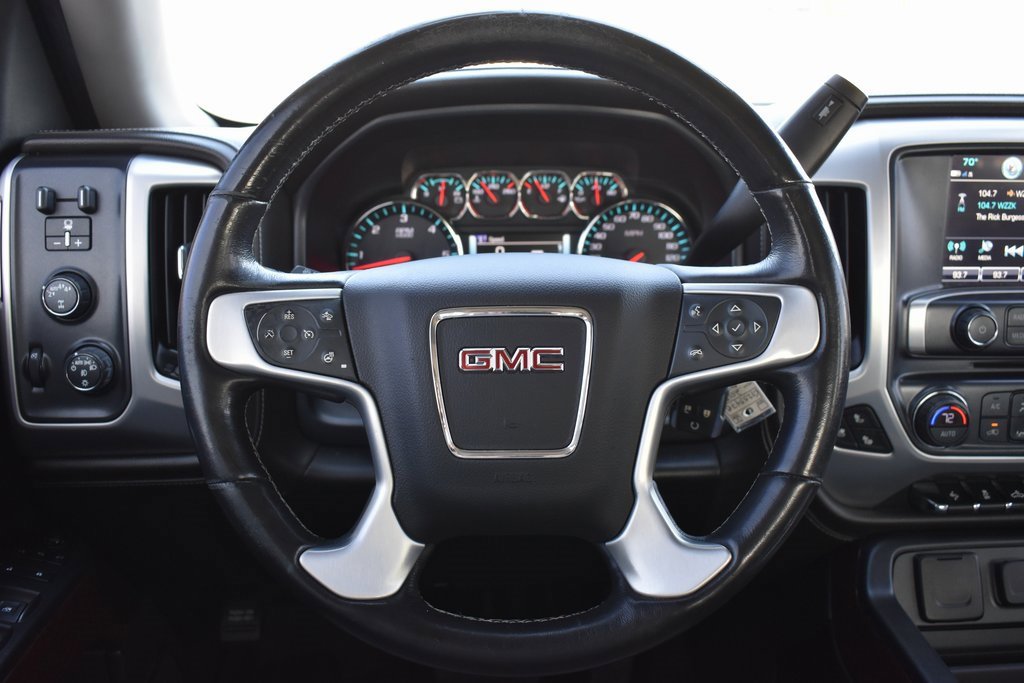 Used 2018 GMC Sierra 1500 SLT image 19