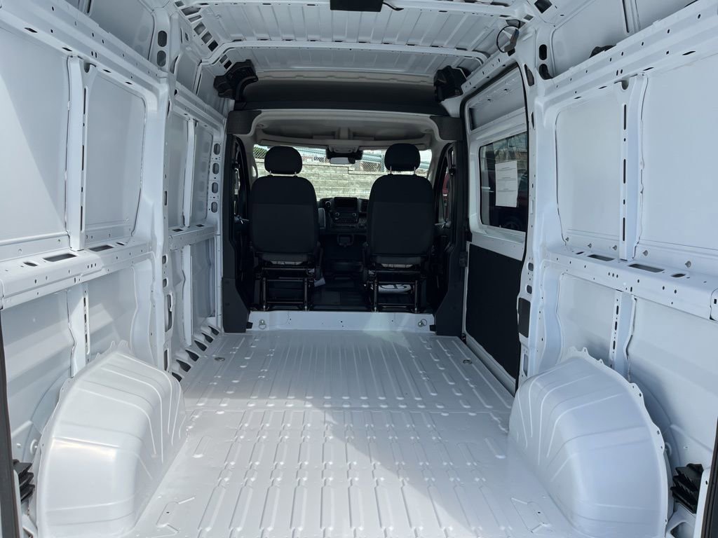 New 2026 RAM ProMaster 2500 image 15