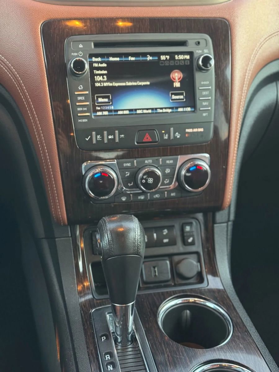 Used 2016 Chevrolet Traverse LTZ image 28