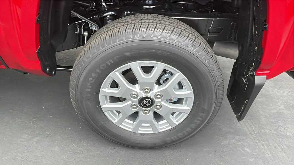 New 2026 Toyota Tacoma SR5 image 30
