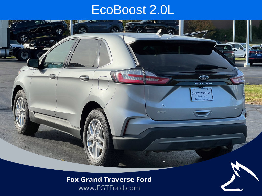 Used 2024 Ford Edge SEL AWD/4WD image 39