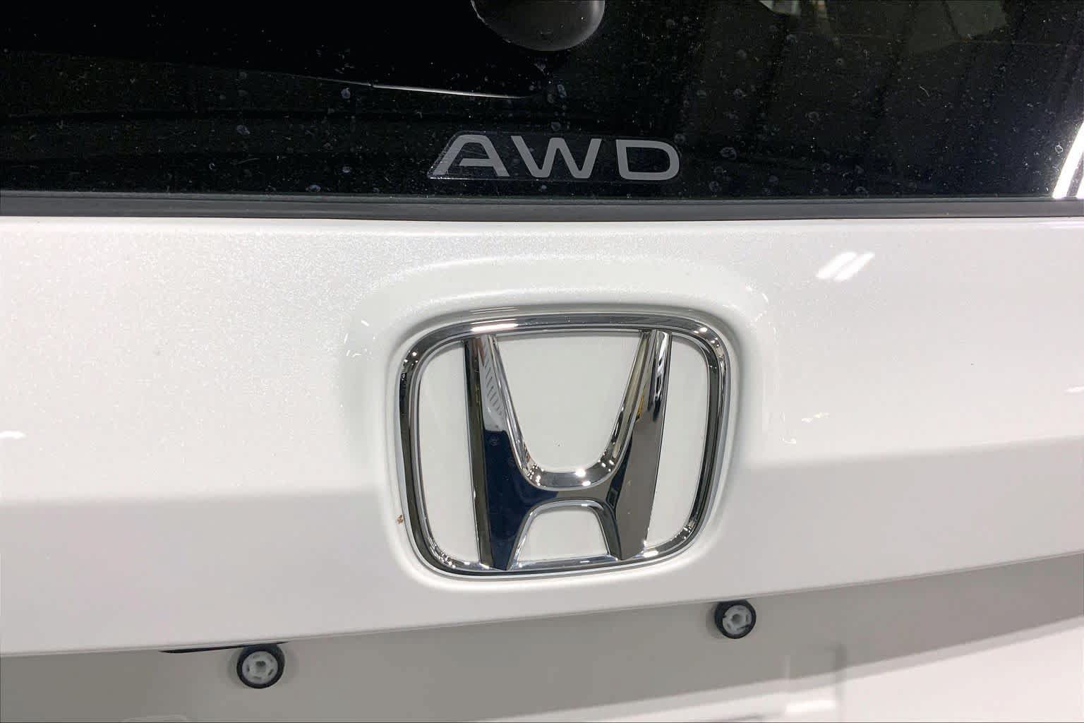 Used 2025 Honda CR-V EX image 10
