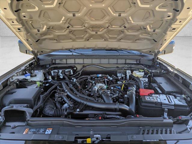 New 2025 Ford Bronco Badlands image 17