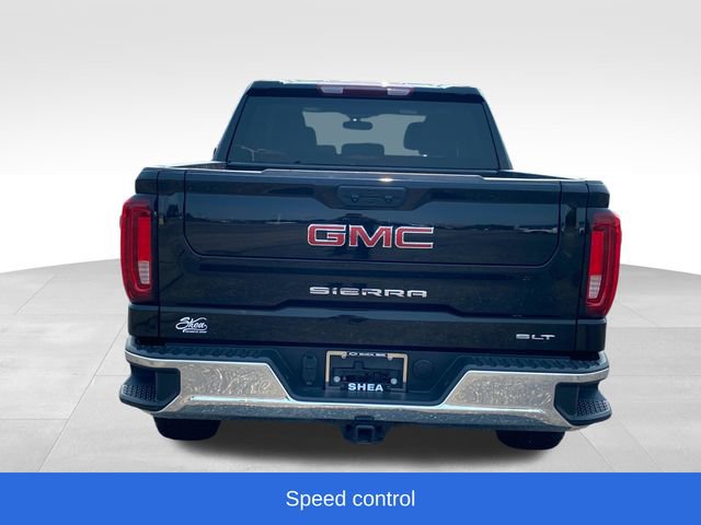 Certified 2025 GMC Sierra 1500 SLT RWD image 4