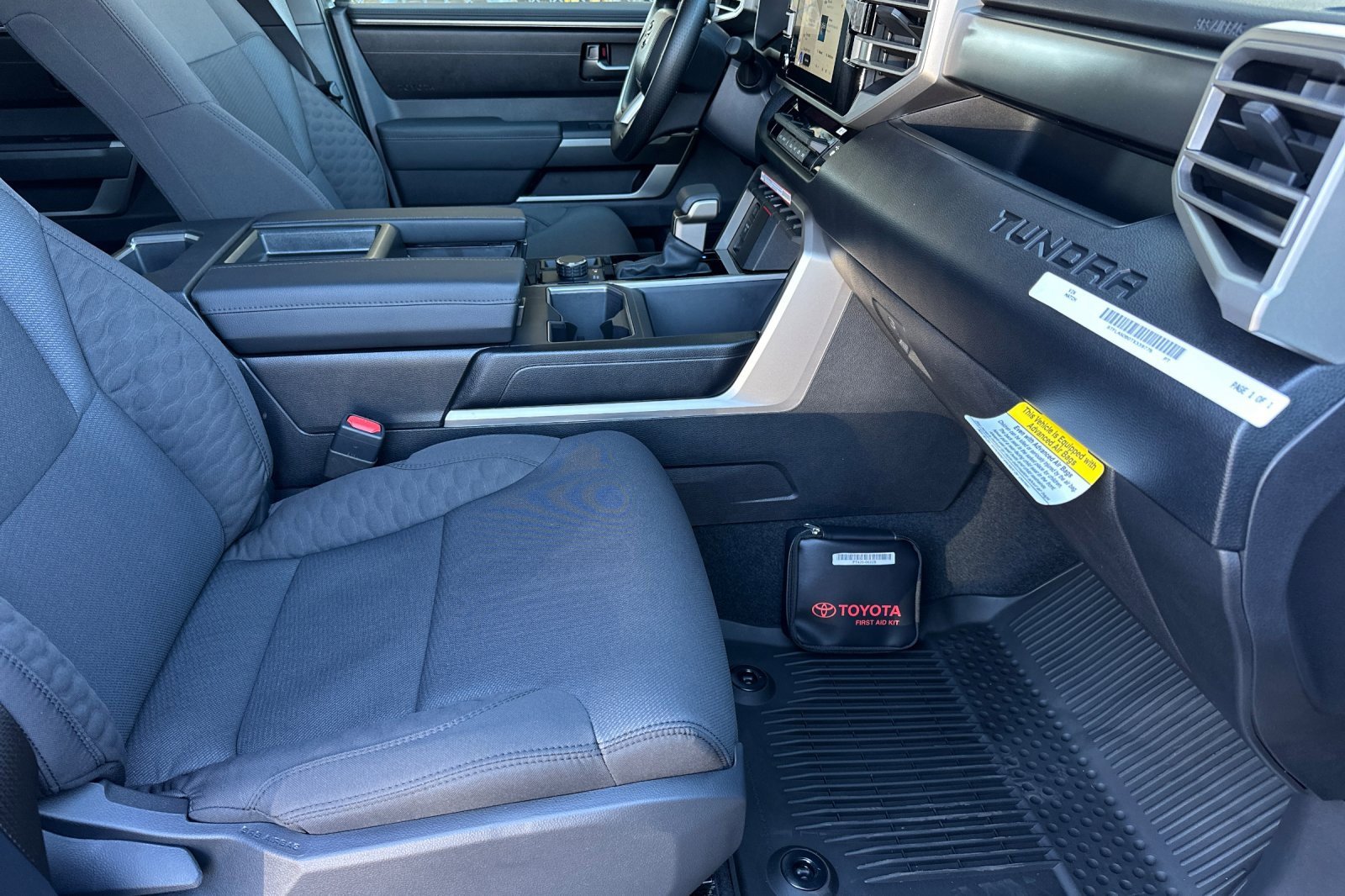 New 2026 Toyota Tundra SR5 image 15