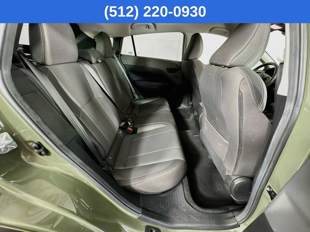 Used 2026 Subaru Crosstrek 2.5i AWD/4WD image 32