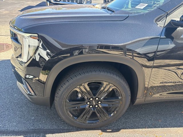 New 2026 GMC Acadia Elevation w/ Black Edition image 4