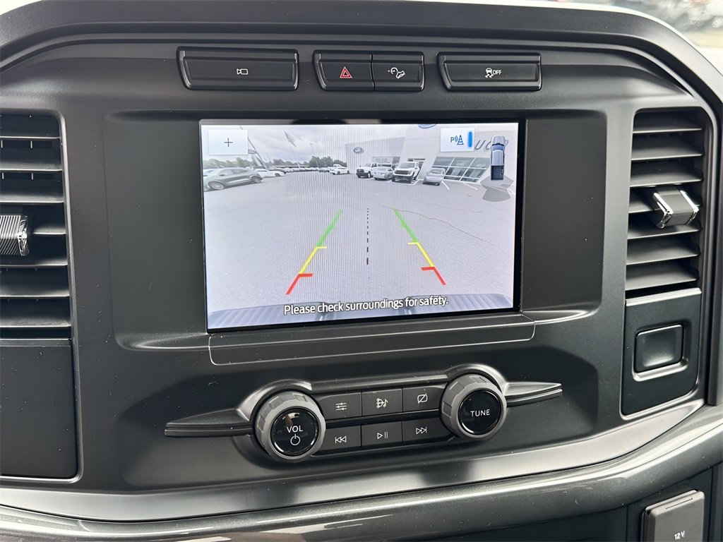 Used 2021 Ford F150 Tremor w/ Trailer Tow Package image 16