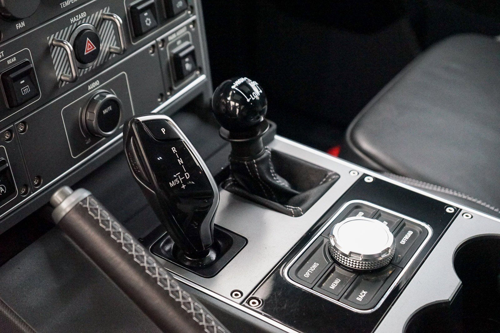 Used 2024 INEOS Grenadier image 28