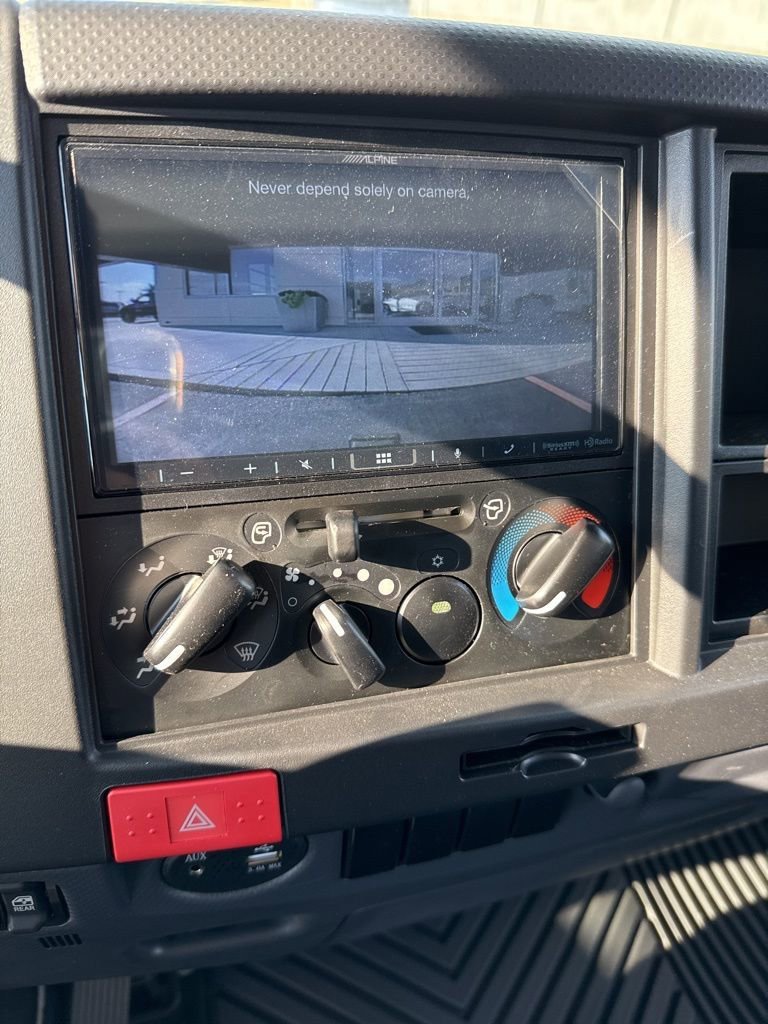 New 2026 Chevrolet Low Cab Forward RWD image 26